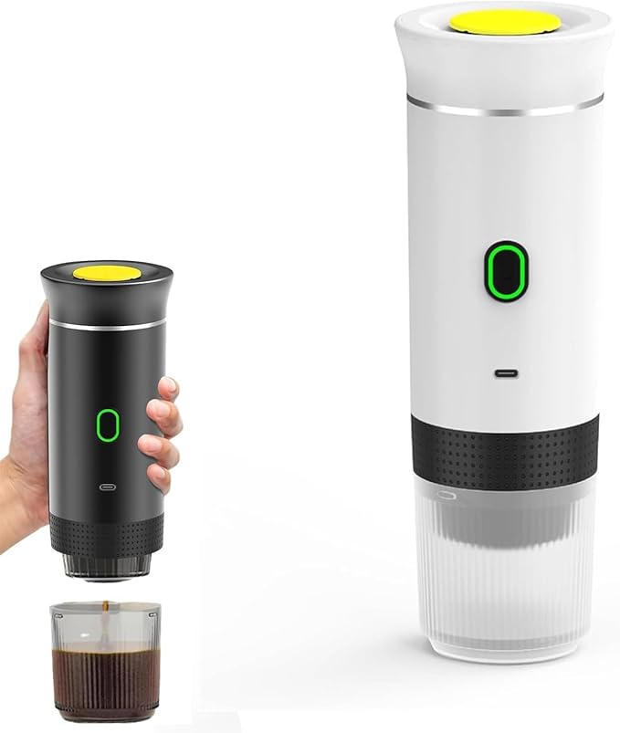 EspressoMove Portable Espresso Maker