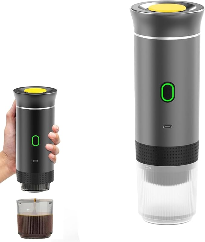 EspressoMove Portable Espresso Maker