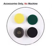 PowerClean Magic Electric Cleaning Brush