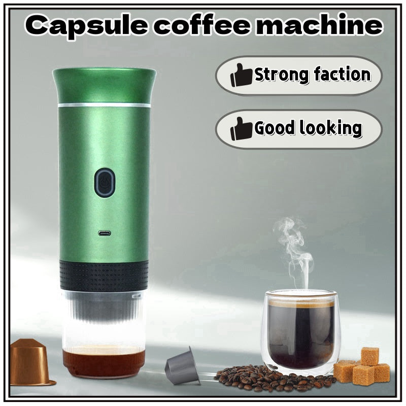 EspressoMove Portable Espresso Maker