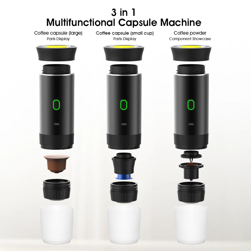 EspressoMove Portable Espresso Maker