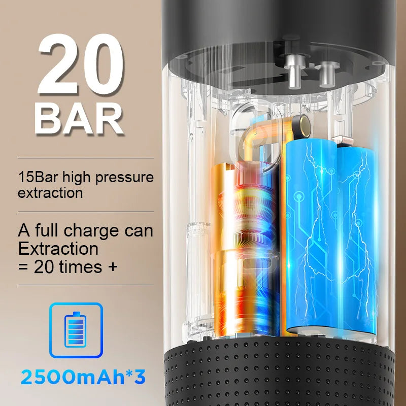 EspressoMove Portable Espresso Maker